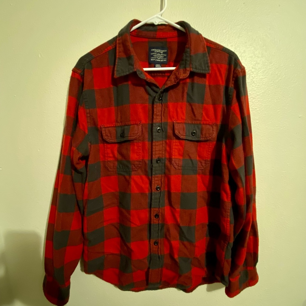 American Eagle Flannel